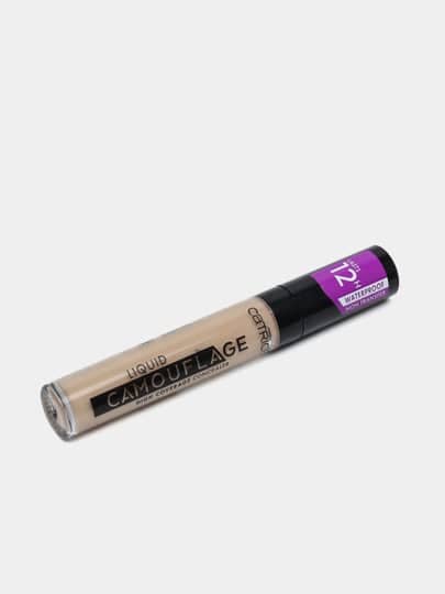 Консилер Liquid Camouflage, 007 Natural Rose натуральный светло-розовый 3