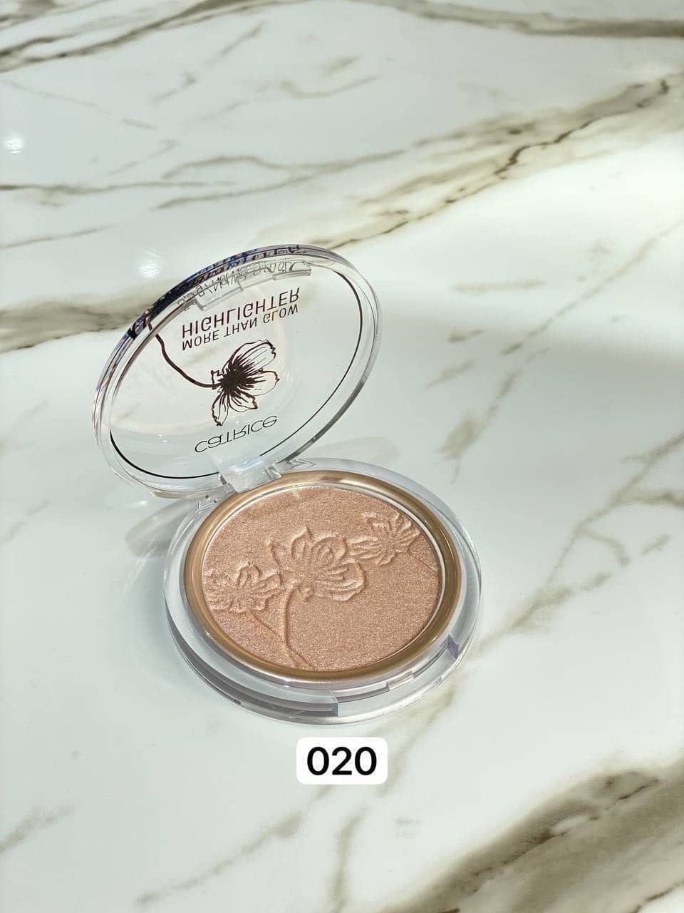 Хайлайтер More Than Glow Highlighter, 020 Supreme Rose Beam розовый 5