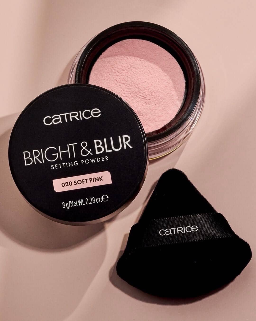 Пуховки для лица Catrice Magic Perfectors 2шт 3