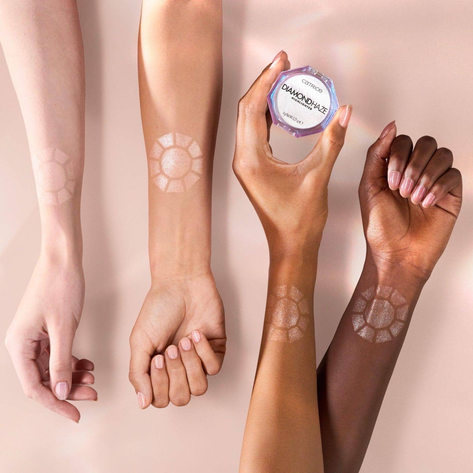 Хайлайтер Diamond Haze Highlighter 010 3