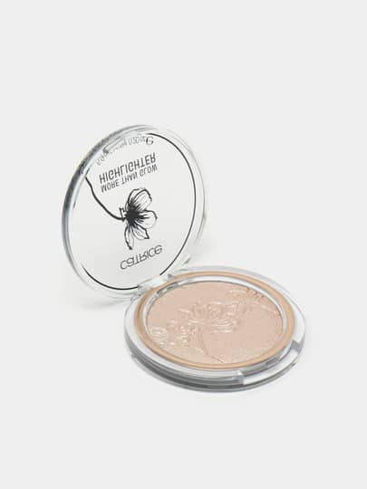 Хайлайтер More Than Glow Highlighter, 020 Supreme Rose Beam розовый 2