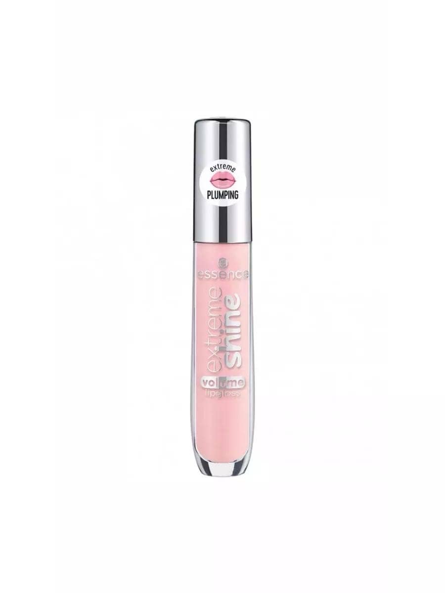 Блеск для губ Extreme Shine Volume Lipgloss, 105 Flower Blossom нежная роза с ментолом 1