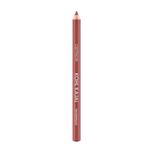 Карандаш для глаз водостойкий Kohl Kajal Waterproof, 100 Burgundy Babe 3