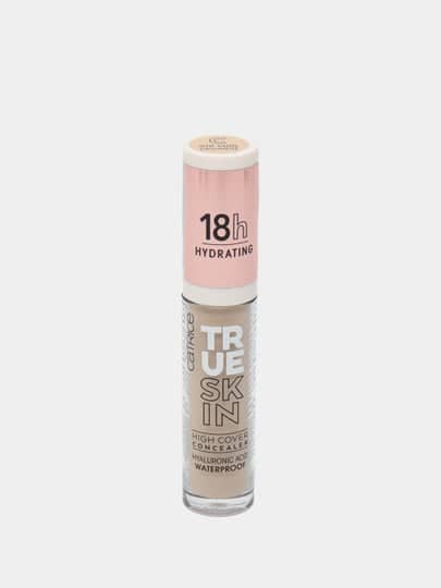 Консилер True Skin High Cover Concealer, 010 Cool Cashmere светло-бежевый 1