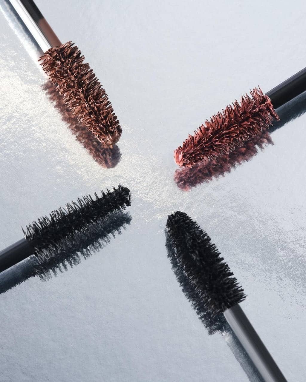 Тушь для ресниц объём и длина Hyper Lash Mascara, 010 Electric Black 8
