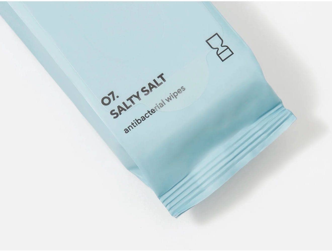 Антибактериальные влажные салфетки For me 07 salty salt, 10 шт 4