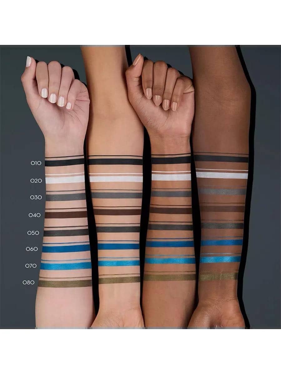 Карандаш для глаз водостойкий Kohl Kajal Waterproof, 040 коричневый 6