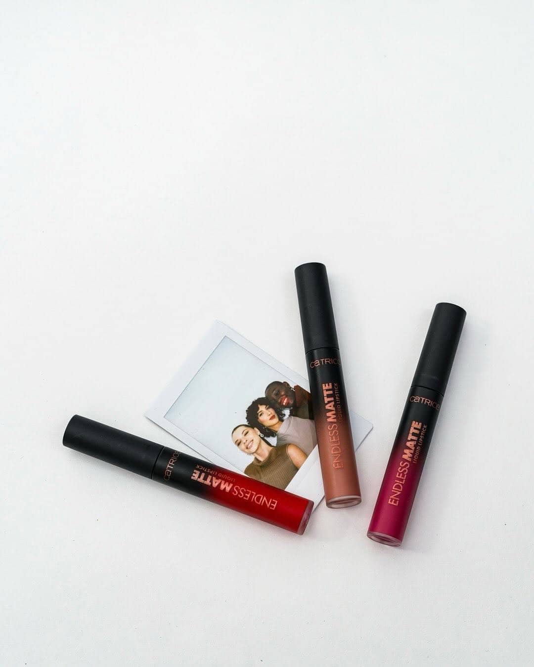Матовая жидкая помада для губ Endless Matte Liquid Lipstick, 090 11