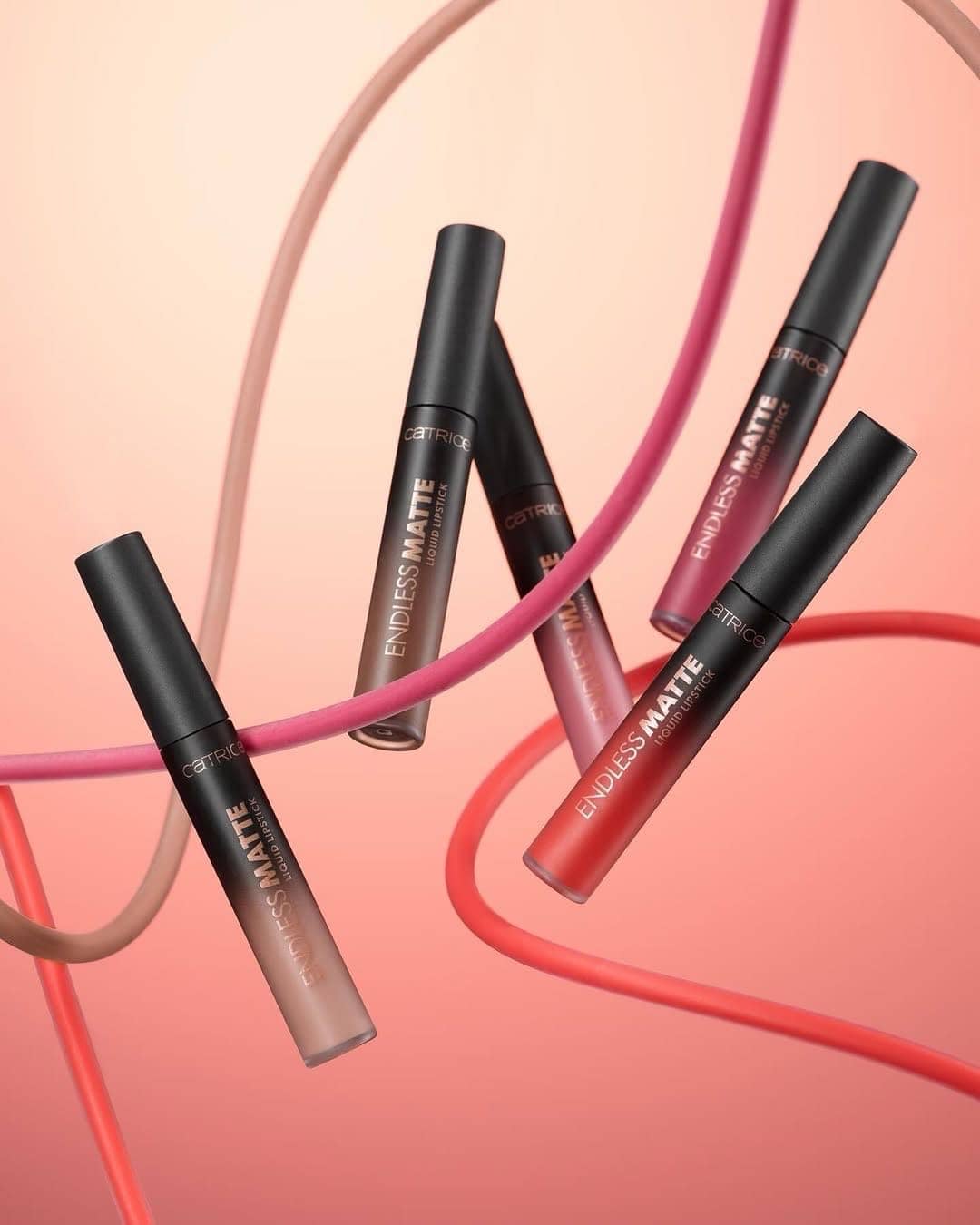 Матовая жидкая помада для губ Endless Matte Liquid Lipstick, 090 10