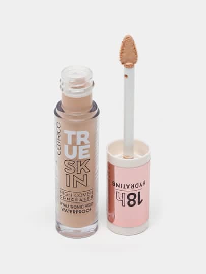 Консилер True Skin High Cover Concealer, 005 Warm Macadamia 2