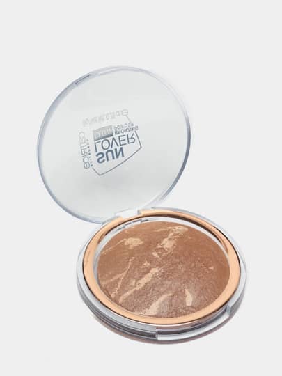 Бронзер Sun Lover Glow Bronzing Powder, 010 Sun-kissed Bronze, 8 г 2