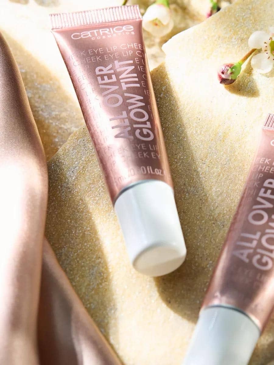 Многофункциональный тинт All Over Glow Tint, 020 Keep Blushing 5