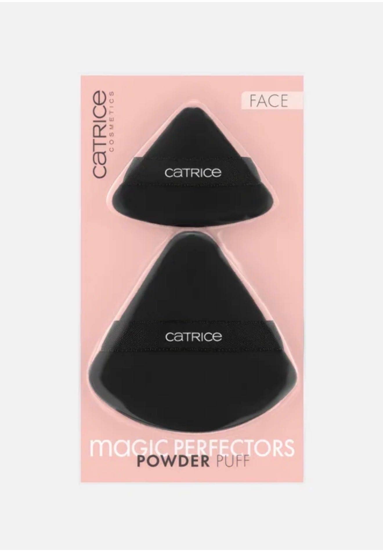 Пуховки для лица Catrice Magic Perfectors 2шт 2