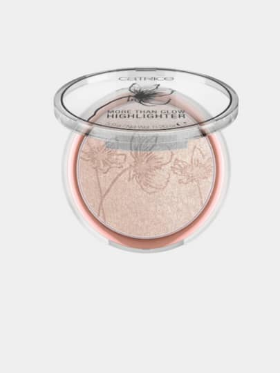 Хайлайтер More Than Glow Highlighter, 020 Supreme Rose Beam розовый 4