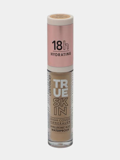Консилер True Skin High Cover Concealer, 020 Warm Beige песочно-бежевый 1