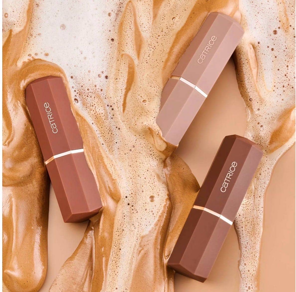 Помада для губ Espresso yourself high shine gloss lipstick C02 6