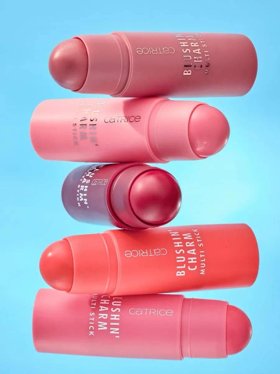 Румяна в стике Blushin' Charm Multi Stick, 010 Pink Sweetheart 3