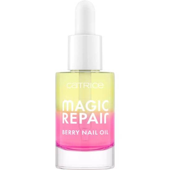 Масло для ногтей Magic Repair Berry Nail Oil 1