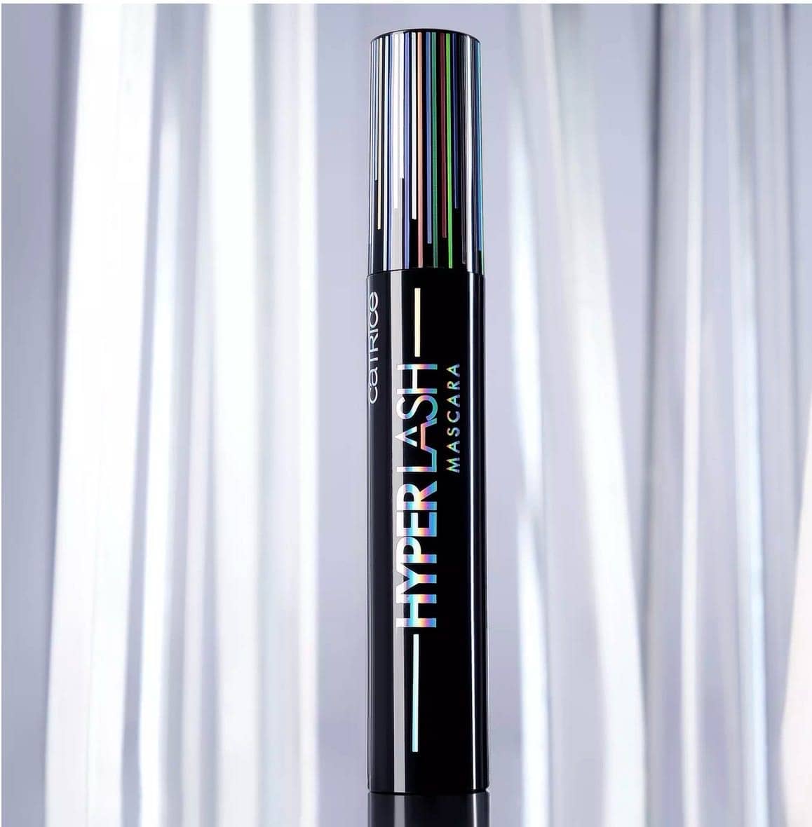 Тушь для ресниц объём и длина Hyper Lash Mascara, 010 Electric Black 2