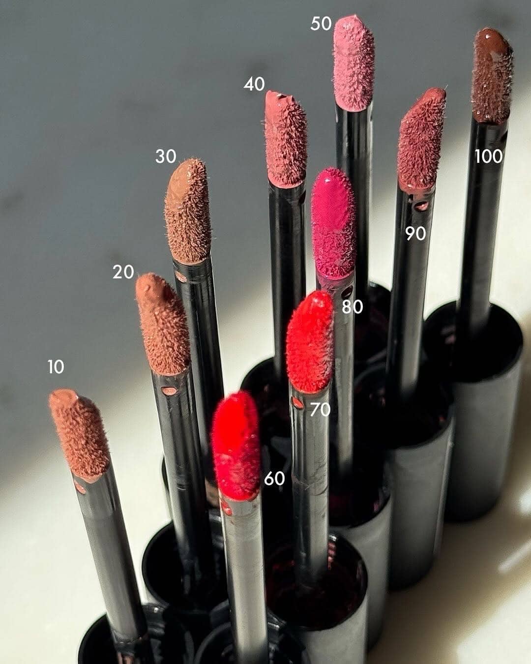 Матовая жидкая помада для губ Endless Matte Liquid Lipstick, 060 9