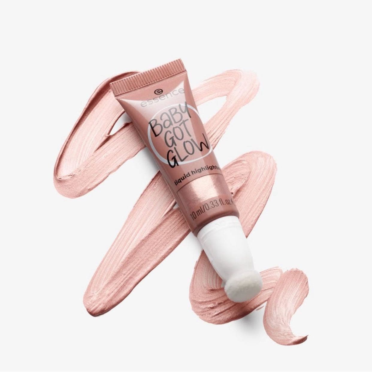 Хайлайтер жидкий Baby Got Glow liquid Highlighter, 10 Sassy in Silk