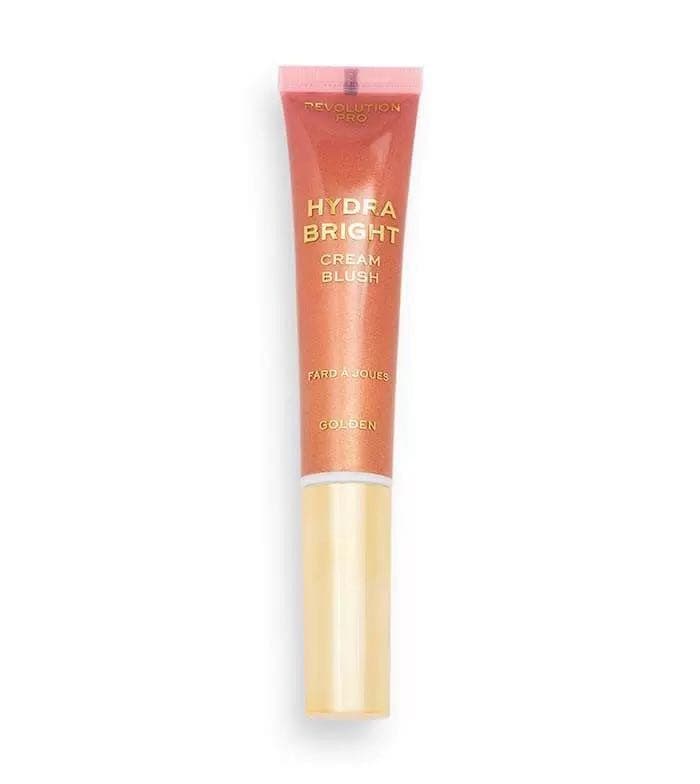 Кремовые румяна Cream Blush Hydra Bright, Golden