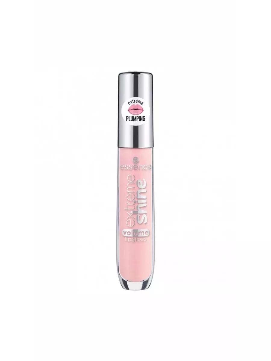 Блеск для губ Extreme Shine Volume Lipgloss, 105 Flower Blossom нежная роза с ментолом