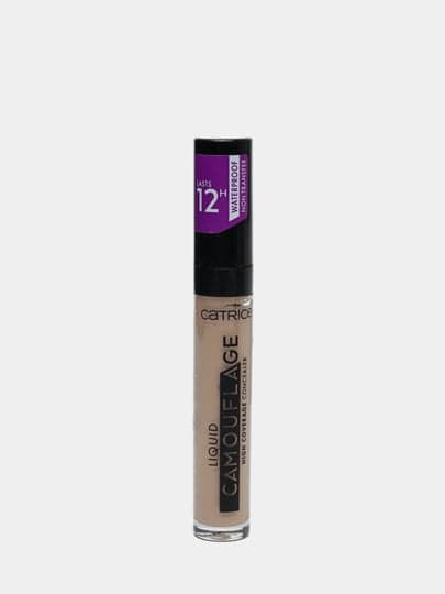 Консилер Liquid Camouflage, 007 Natural Rose натуральный светло-розовый