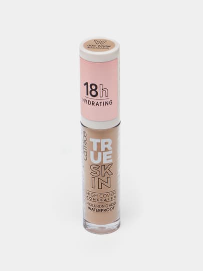 Консилер True Skin High Cover Concealer, 005 Warm Macadamia