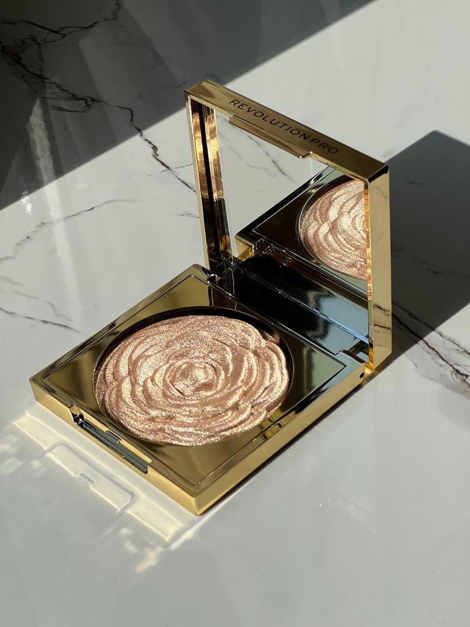 Хайлайтер Lustre, Golden Rose