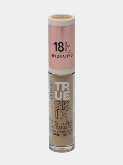 Консилер True Skin High Cover Concealer, 020 Warm Beige песочно-бежевый