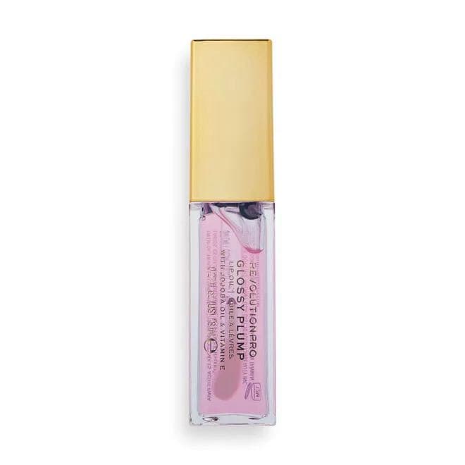 Масло для губ Glossy Plump Lip Oil Blackberry