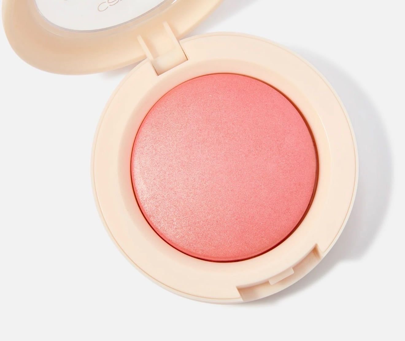 Румяна запеченные Soft Glam Baked Blush, 010 On Cloud Pink