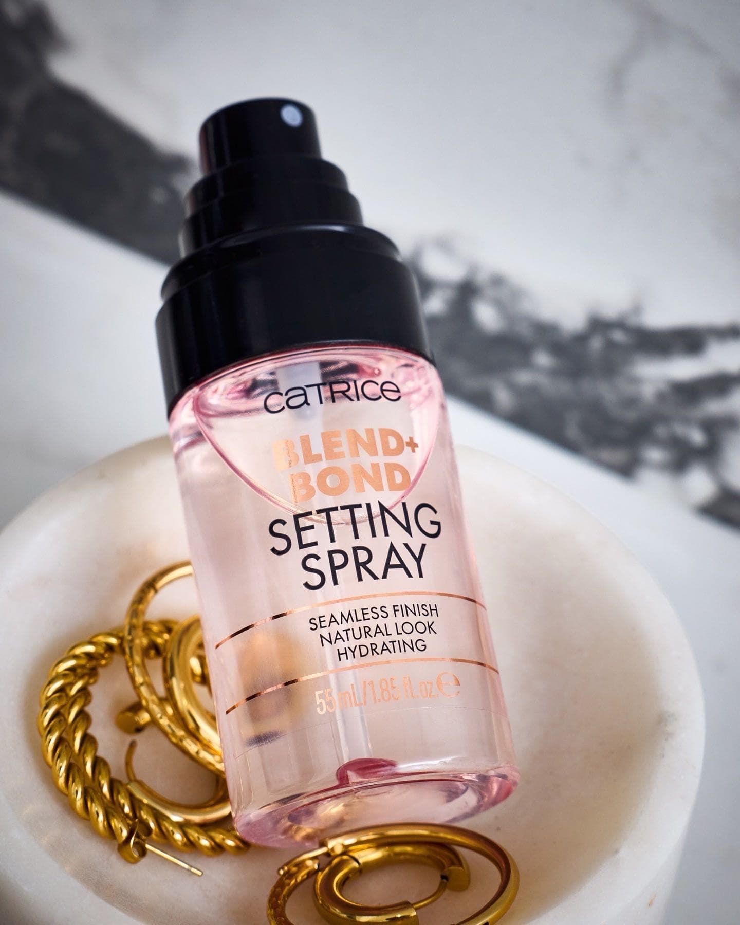Фиксирующий спрей Blend + Bond Setting Spray