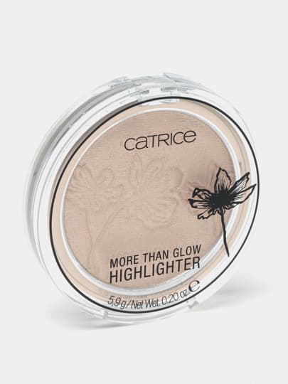 Хайлайтер More Than Glow Highlighter, 030 Beyond Golden Glow золотой, 5.9 г