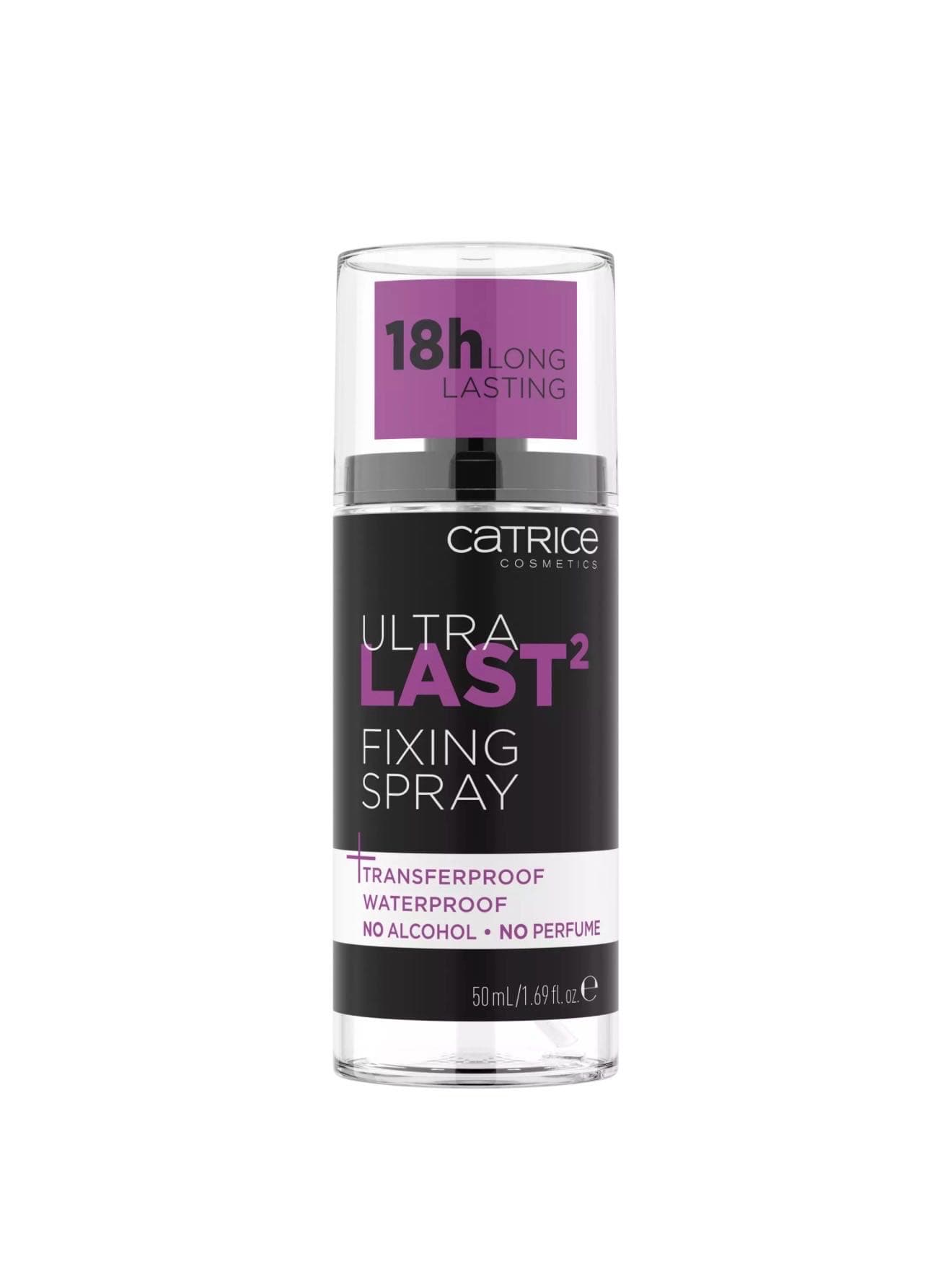 Фиксирующий спрей Ultra Last2 Fixing Spray