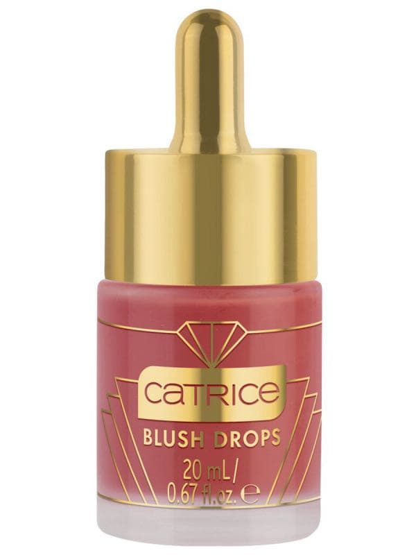 Жидкие румяна Festive Treasures Blush Drops C03