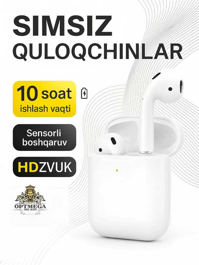 Беспроводные наушники Pods Pro 5, сенсорные, VETNAM